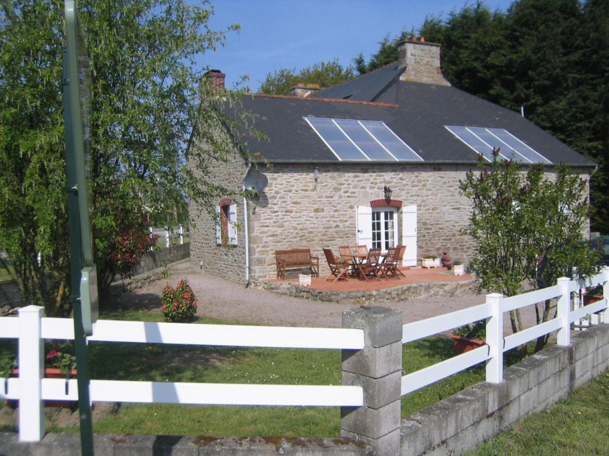 Le Bois Chef D'Ane Bed and Breakfast Collinée Εξωτερικό φωτογραφία