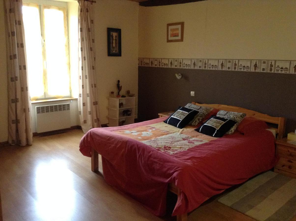 Le Bois Chef D'Ane Bed and Breakfast Collinée Εξωτερικό φωτογραφία