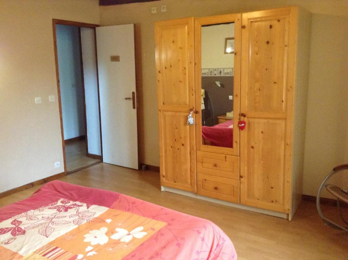 Le Bois Chef D'Ane Bed and Breakfast Collinée Εξωτερικό φωτογραφία