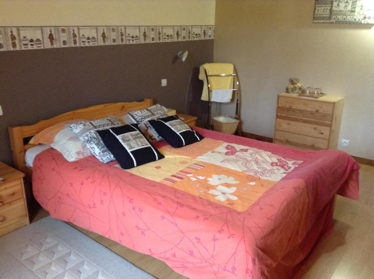 Le Bois Chef D'Ane Bed and Breakfast Collinée Εξωτερικό φωτογραφία