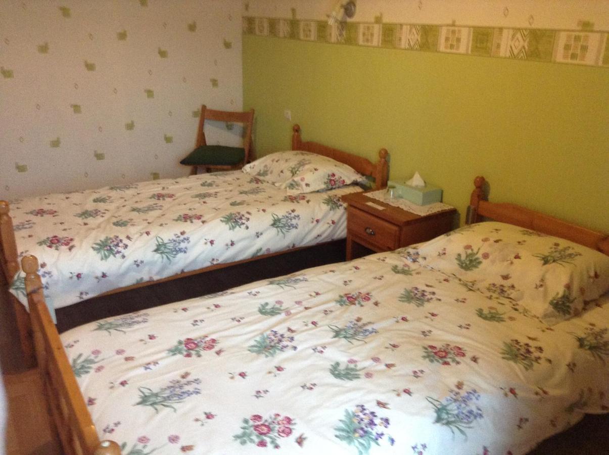 Le Bois Chef D'Ane Bed and Breakfast Collinée Εξωτερικό φωτογραφία