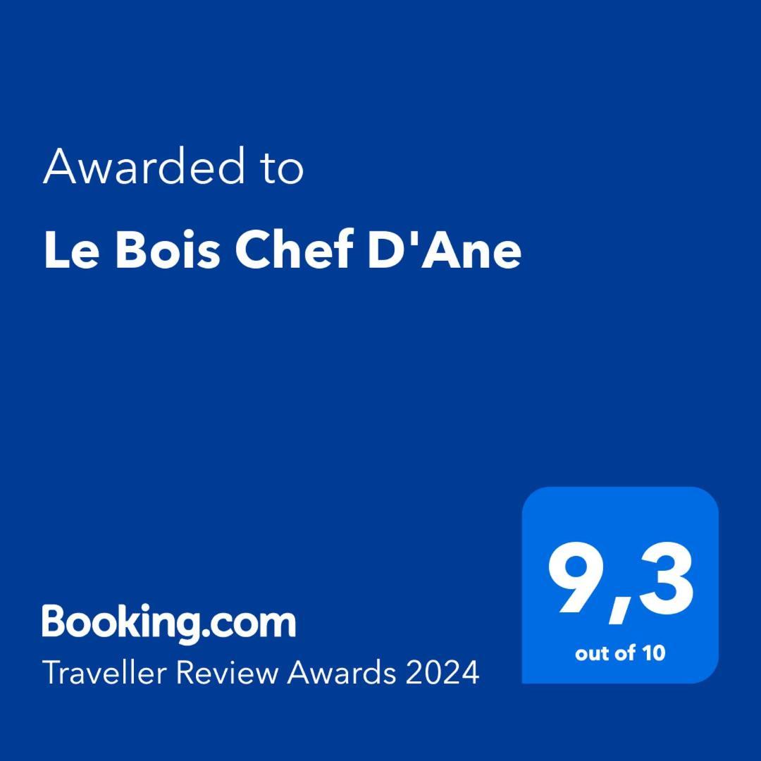 Le Bois Chef D'Ane Bed and Breakfast Collinée Εξωτερικό φωτογραφία